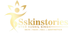 Dr Sushil Singh Dermatologist Logo