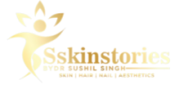 Dr Sushil Singh Dermatologist Logo